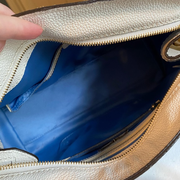 Henri Bendel Carlyle Satchel (small) - Picture 8 of 11